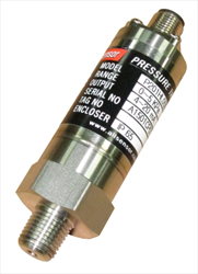 High Precision Pressure Transmitter P204 Series Allsensor